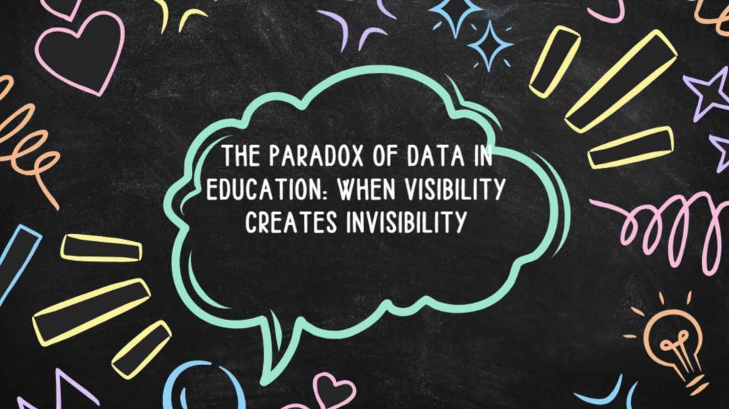 Paradox of Data cover page image